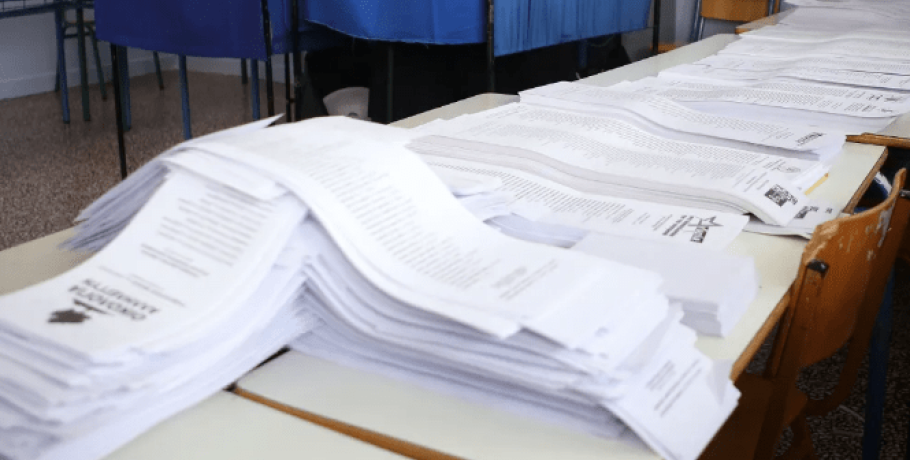 Ευρωεκλογές: Ποιοι υποψήφιοι των κομμάτων προηγούνται σε σταυρούς