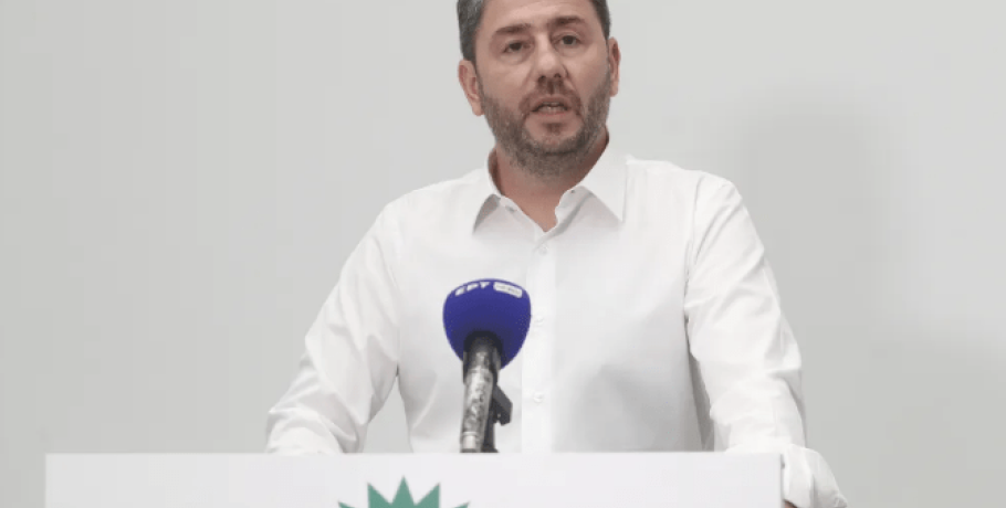 «Θέλουμε ξανά να πρωταγωνιστήσουμε» είπε ο πρόεδρος του ΠΑΣΟΚ Νίκος Ανδρουλάκης