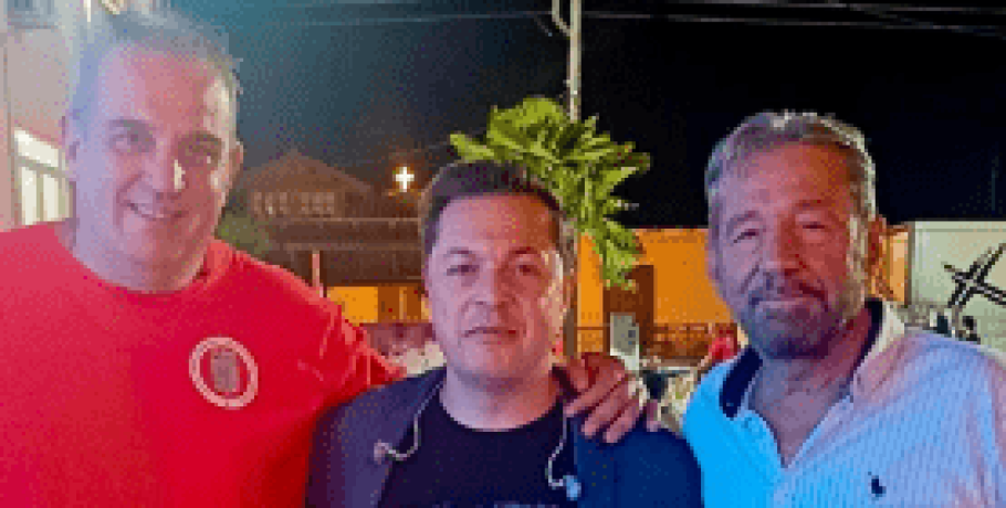 Καρυώτισσα: Κατσαμπέρης και Λιάβας μαζί με Τσαχουρίδη