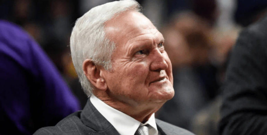 Πέθανε σε ηλικία 86 ετών ο θρυλικός σταρ του NBA, Τζέρι Ουέστ