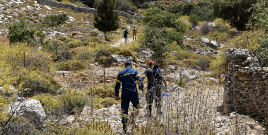 Σύμη: Συμπληρωματική κατάθεση έδωσε η σύζυγος του Μόσλεϊ – Νέα ντοκουμέντα από την εξαφάνισή του
