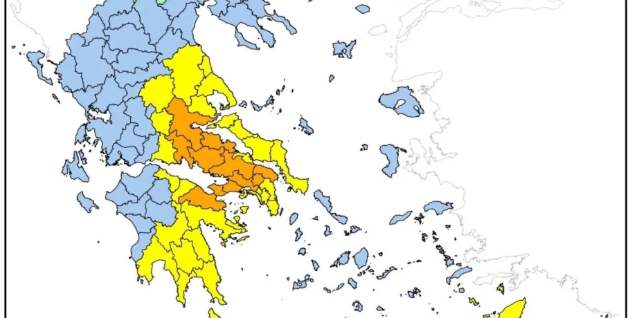 Κικίλιας για κίνδυνο πυρκαγιών λόγω καύσωνα: «Εφιστώ την προσοχή όλων για το επόμενο τριήμερο»