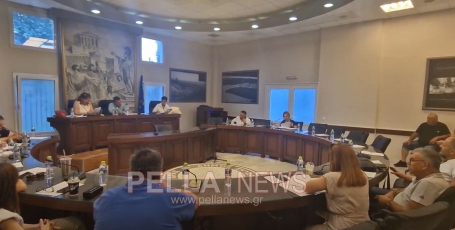 Δήμος Σκύδρας: επιλογή νηπίων και βρεφών