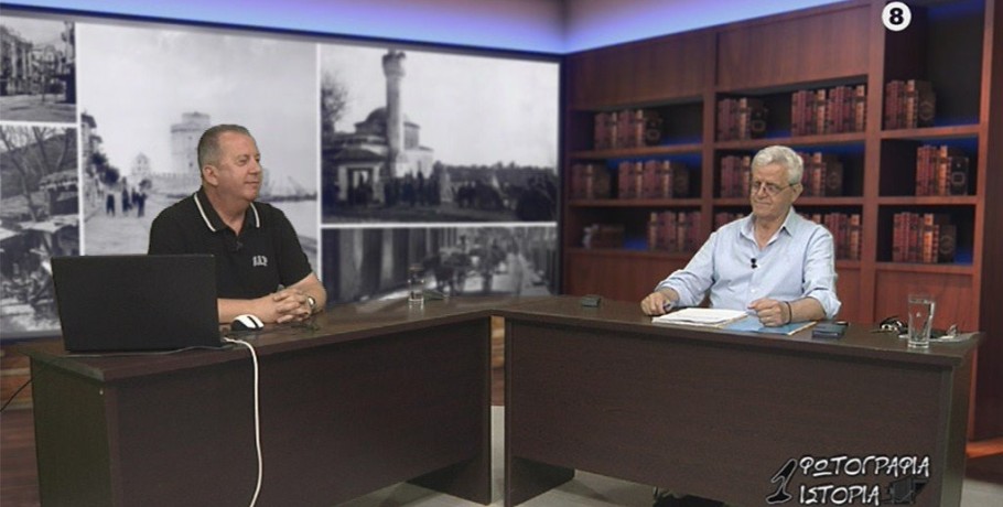 Παρουσίαση στην Πέλλα tv: Στα πάτρια εδάφη αναπαύεται πλέον ο ήρωας της Κύπρου «Κωνσταντίνος Τσιτιρίδης»