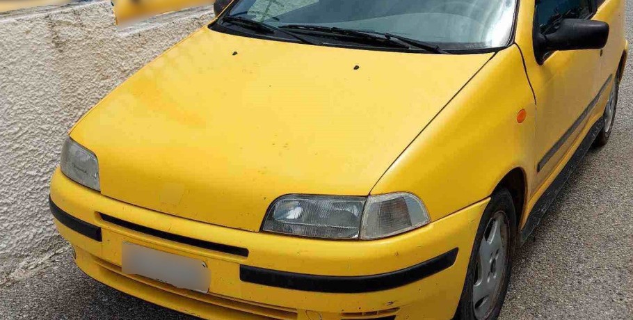 Συνελλήφθη καταδικασμένος και βρέθηκαν τα κλοπιμαία