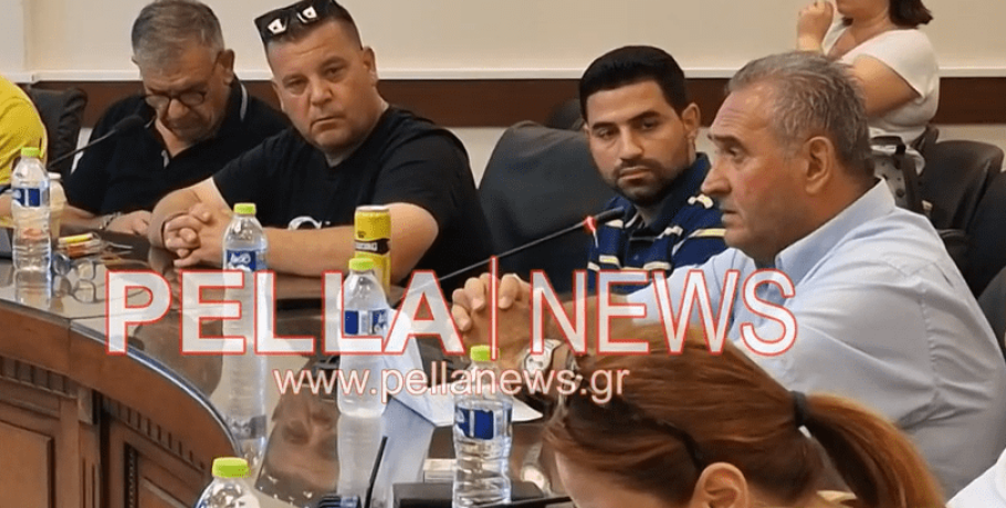 Σταύρος Πασχαλίδης: να καλέσουμε σε σύσκεψη τους αρμόδιους φορείς διότι τα αγροτικά προβλήματα είναι πολλά
