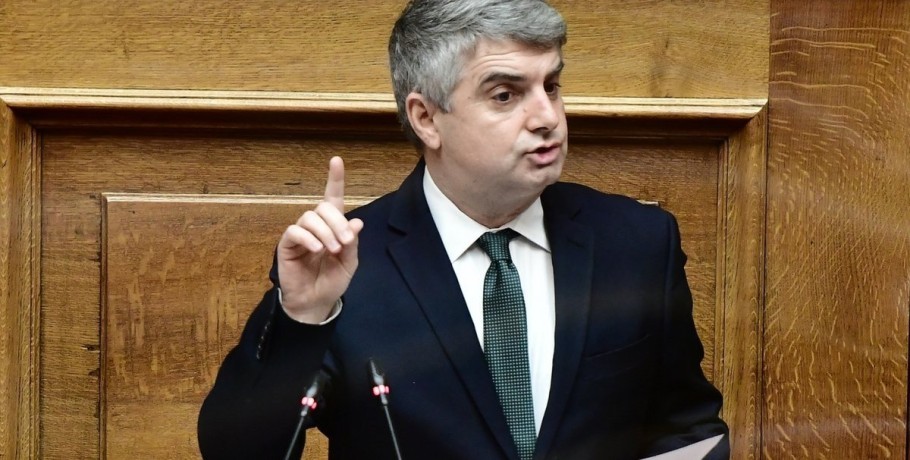 Ο Οδυσσέας Κωνσταντινόπουλος για όλα στον Αντέννα