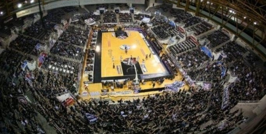 Προσπάθειες του ΠΑΟΚ για προκριματικά του BCL στο Παλατάκι!