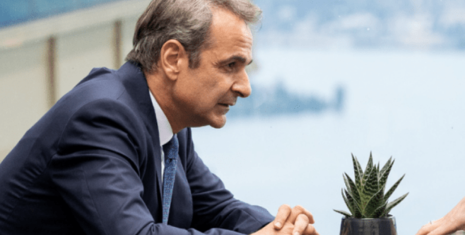 Αυτογκόλ μεγατόνων: Εικόνες ντροπής που έκαναν έξαλλο τον Μητσοτάκη