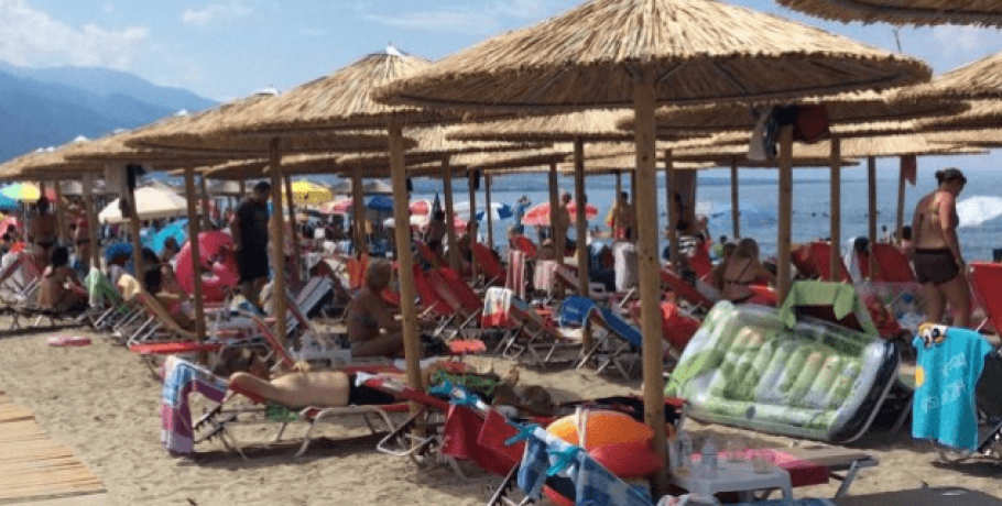 Μιάμιση(!) ώρα αναμονή για παραγγελία που δεν εκτελέστηκε ποτέ σε beach bar