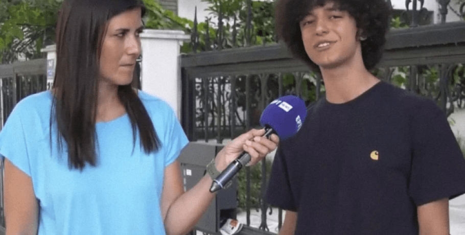 Ο πρώτος των πρώτων με 19.800 μόρια στις Πανελλήνιες: «Στην Φυσική είχα έναν καθηγητή παλαβό, με είχε σκίσει»