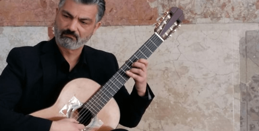 Αλεξάνδρειο Δημοτικό Ωδείο Γιαννιτσών: Ψηφιδωτό για μιαν Άνοιξη στην Πέλλα