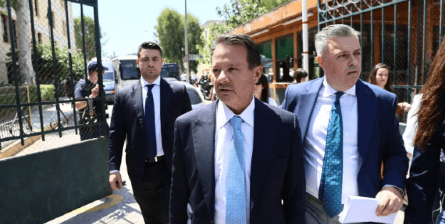 Παρέμβαση του Αρείου Πάγου γιατί αφέθηκε ελεύθερος ο Α. Λύτρας