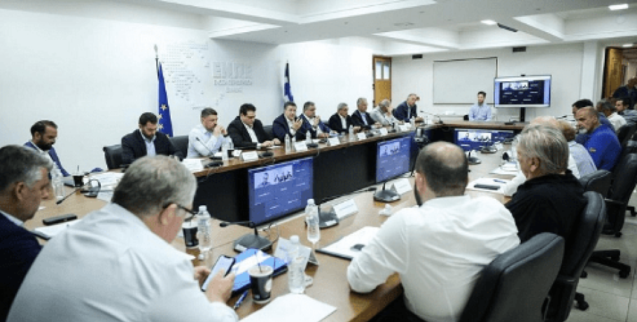 Ιωακειμίδης από το ΔΣ της ΕΝΠΕ: Να λυθεί επιτέλους το θέμα των αρμοδιοτήτων στις πυρκαγιές