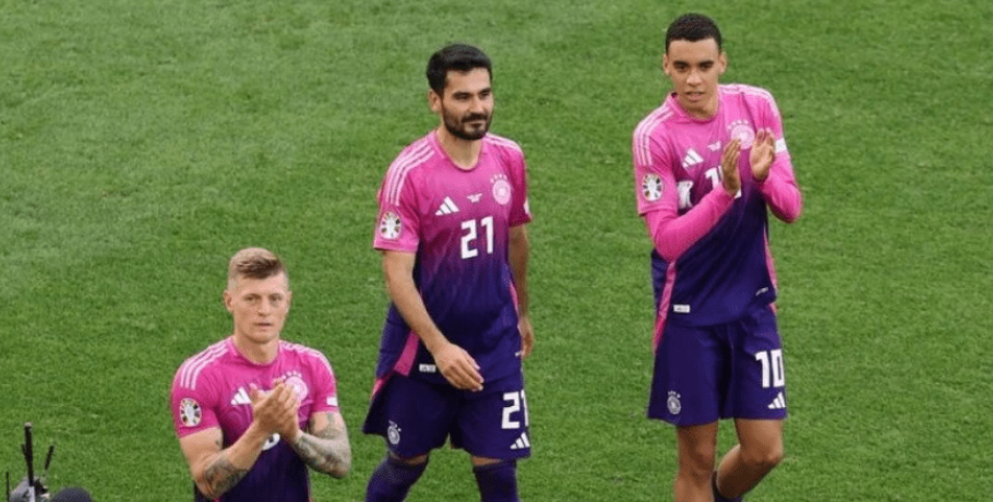 Euro 2024 / Στους «16» η Γερμανία, 2-0 την Ουγγαρία