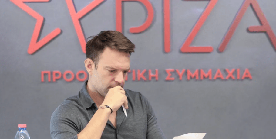 Πετάει από πάνω του την ευθύνη για την «Αυγή» ο Κασσελάκης