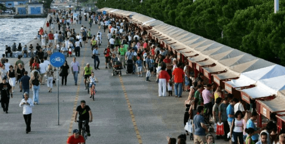 43ο Πανελλήνιο Φεστιβάλ Βιβλίου Θεσσαλονίκης: Αφιερωμένο στα Κυπριακά γράμματα και στην ποίηση