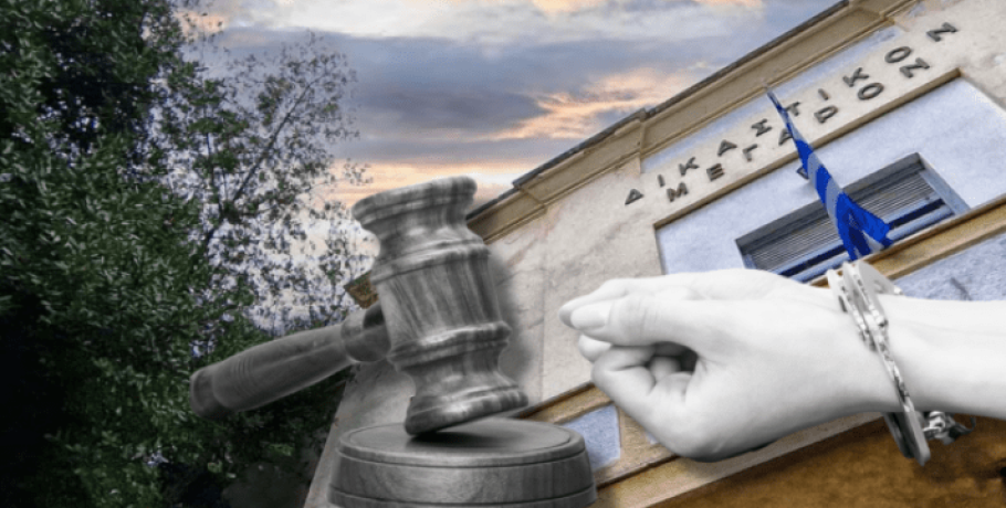 Σε απόγνωση ο πατέρας κορυφαίας αθλήτριας από τον Βόλο που συλλαμβάνεται για κλοπές