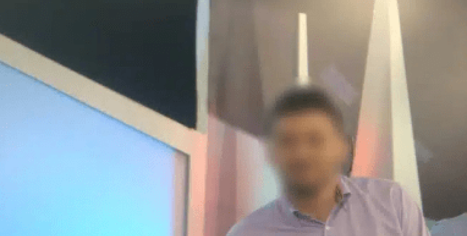 Ενδοοικογενειακή βία: Ποινή φυλάκισης 12 μηνών στον δημοσιογράφο της ΕΡΤ που ξυλοκόπησε τη σύντροφό του