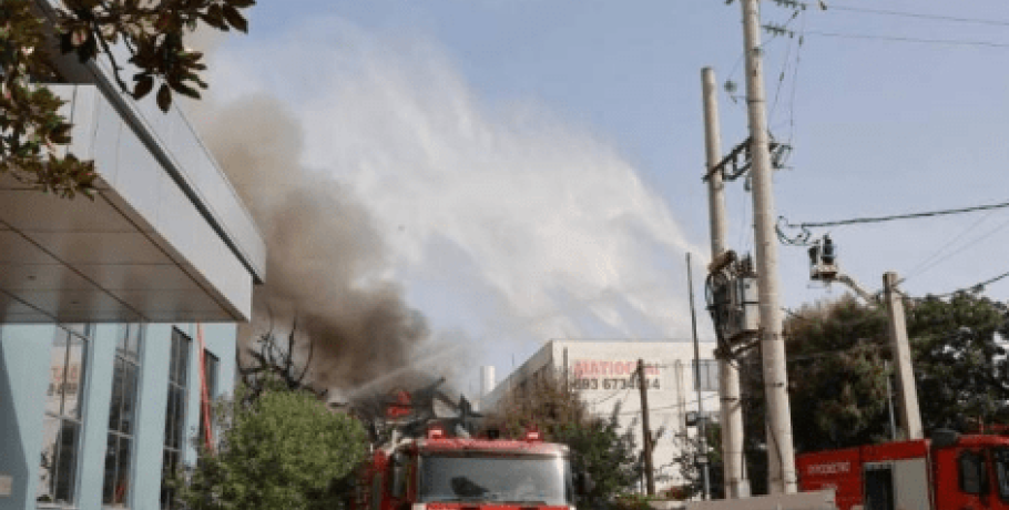 Πολύ υψηλός ο κίνδυνος πυρκαγιάς και σήμερα λόγω των θυελλωδών ανέμων – Σε επιφυλακή η Πυροσβεστική