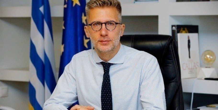 Άκης Σκέρτσος: Η Ελλάδα είναι η 8η φθηνότερη χώρα στην ΕΕ
